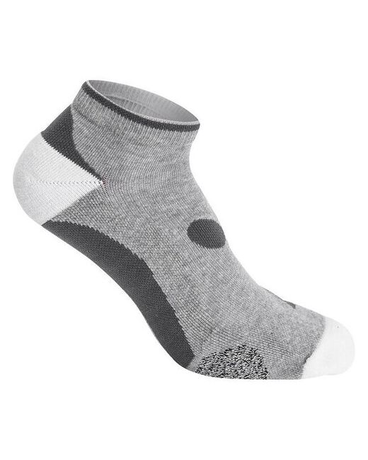 Butterfly Носки спортивные Socks Seto Short x1 Gray S 34-37