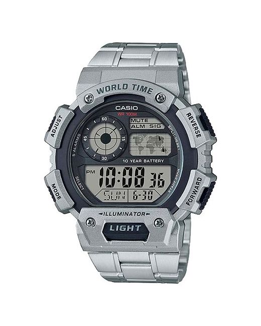 Casio Наручные часы Collection AE-1400WHD-1A