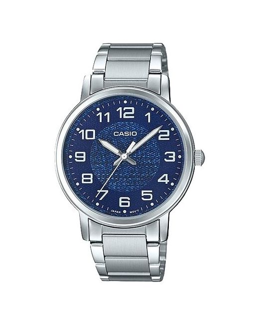Casio Наручные часы Collection MTP-E159D-2B