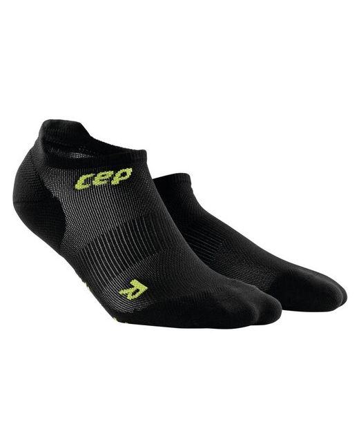 Cep Носки Цеп тонкие короткие с охлаждающим эффектом для спорта и повседневной носки C0UM 4 размер Белый/