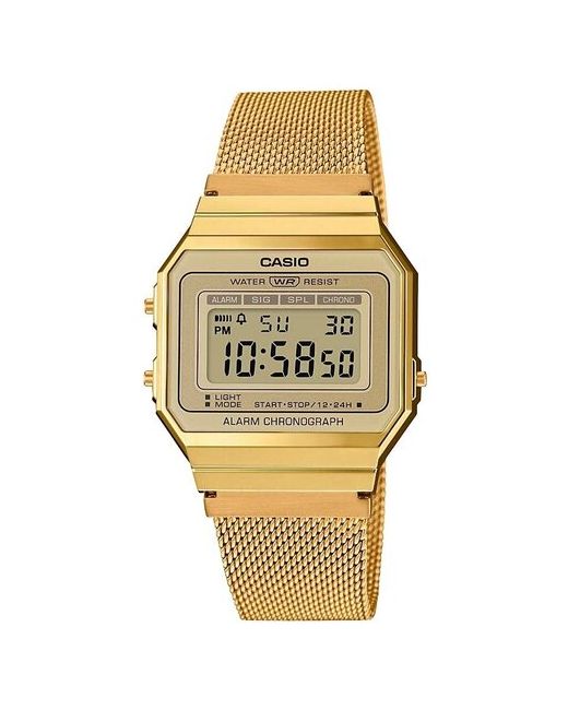 Casio Наручные часы A700WEMG-9AEF