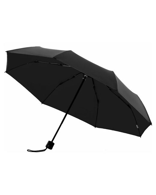 Molti Зонт складной с защитой от УФ-лучей Sunbrella черный