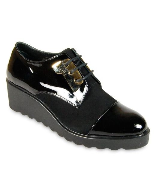 Sm Shoesmarket Туфли размер 38 черный