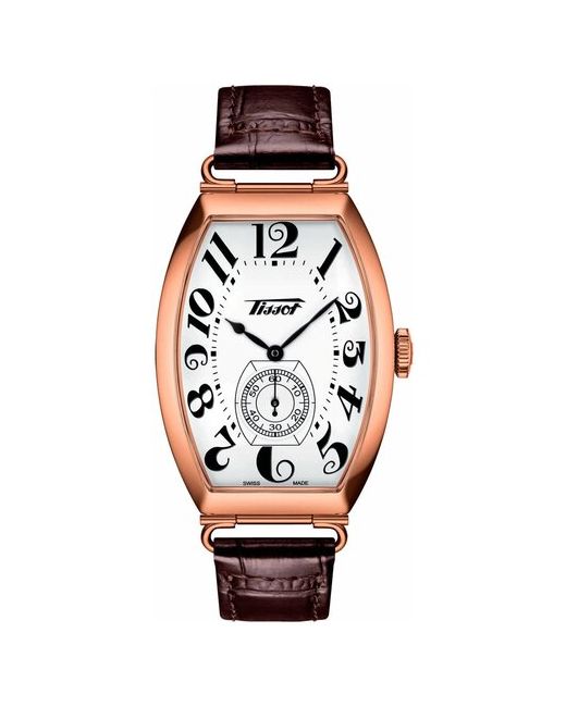 Tissot Наручные часы Heritage Porto Mechanical T128.505.36.012.00