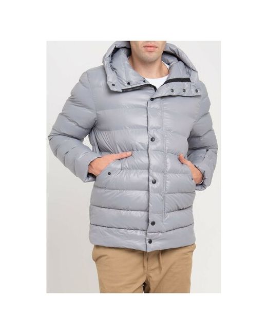 Parrey зимняя куртка серая размер XL