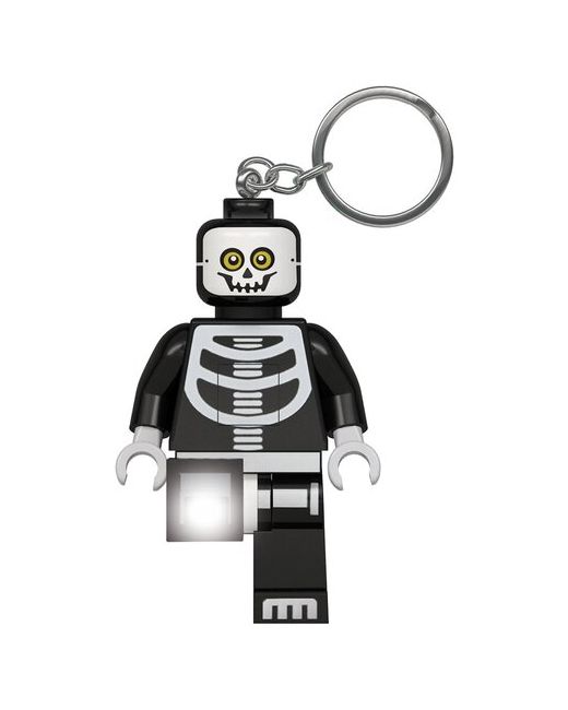 Lego Брелок-фонарик LGL-KE137 черный/