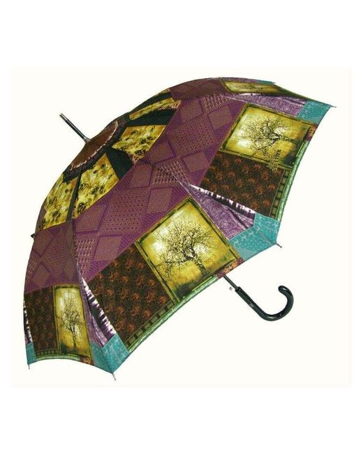 Jean Paul Gaultier (Франция) Зонт-трость JP Gaultier 1182-1 Patch Indien Зонты