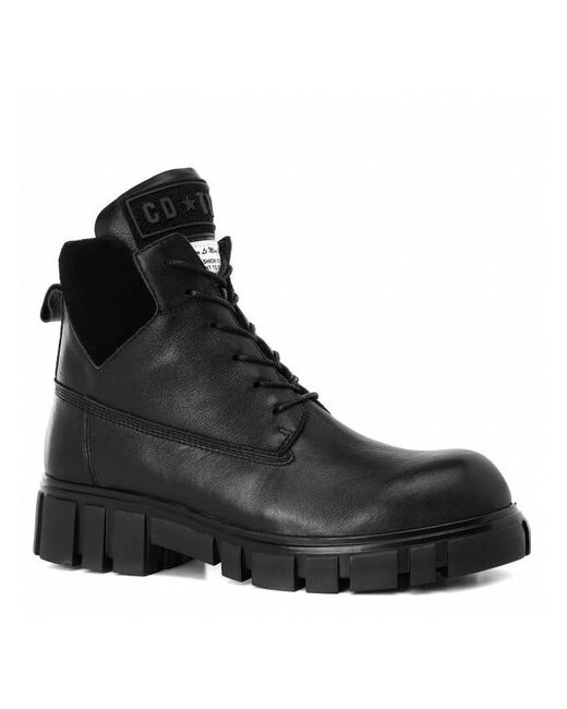 Abricot Ботинки S1864-60 черный Размер 36
