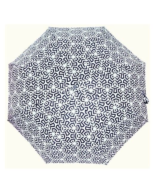 Pierre Cardin (Франция) Зонт складной Pierre Cardin 82555-1 Balck/White Flower Зонты