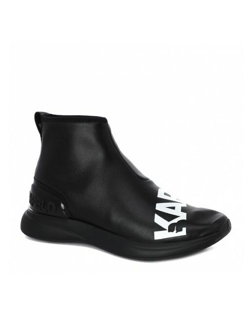 Karl Lagerfeld Ботинки KL62141 черный Размер 38