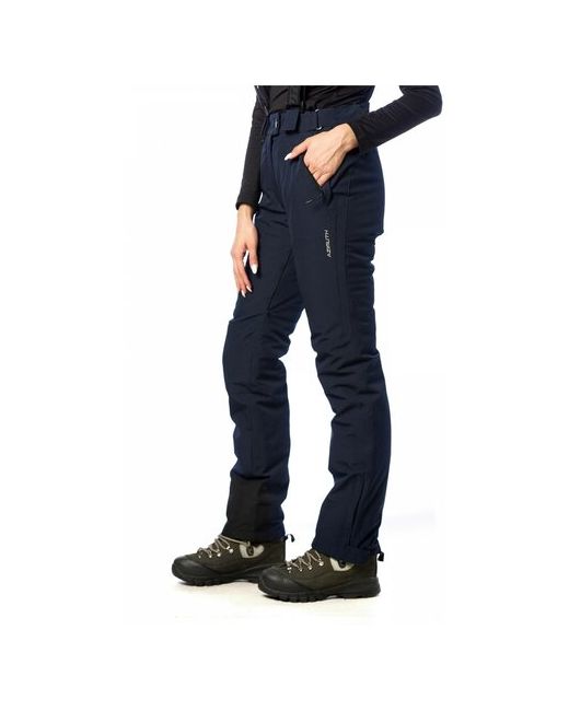 Azimuth Горнолыжные брюки 9307 размер 42 черный