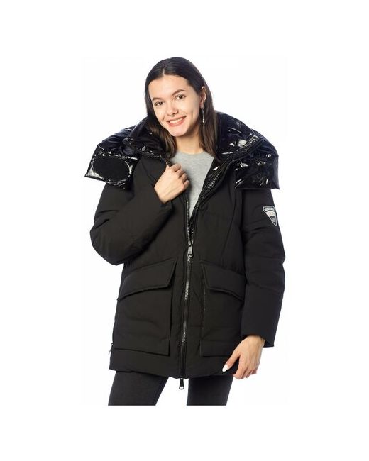 Evacana Зимняя куртка 21903 размер 48 черный