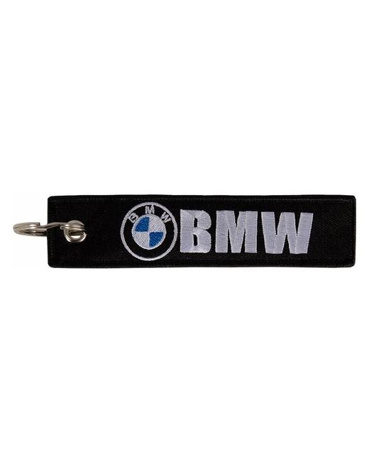Mashinokom Брелок на ключи брелок тканевый ремувка автомобильный авто БМВ BMW