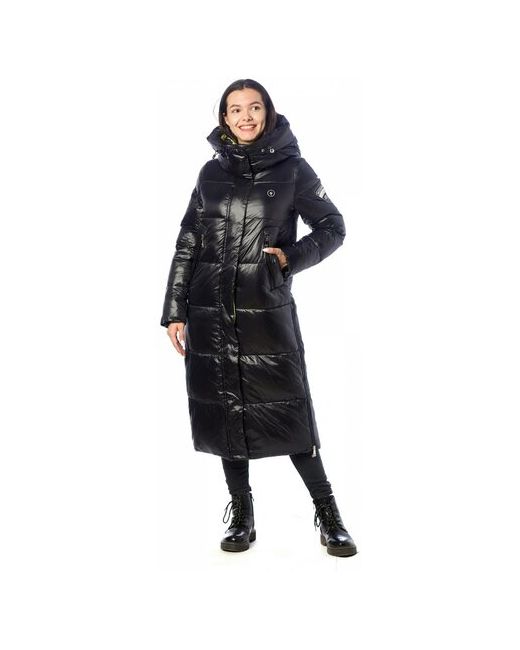 Evacana Зимняя куртка 21902 размер 50 черный
