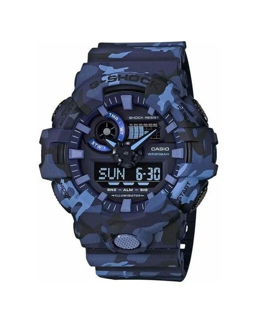 G-Shock Наручные часы GA-700CM-2AER