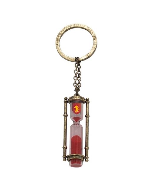ABYstyle Брелок 3D Harry Potter Keychain Gryffindor hourglass X2 ABYKEY393