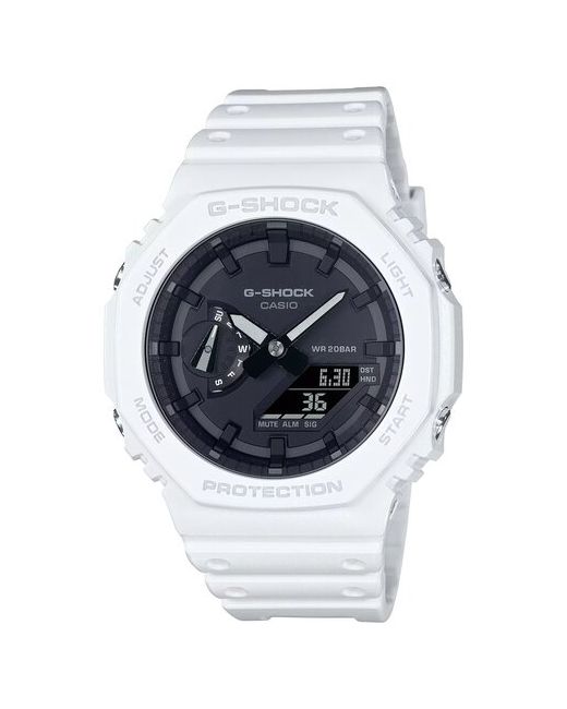 Casio Наручные часы G-SHOCK GA-2100-7AER
