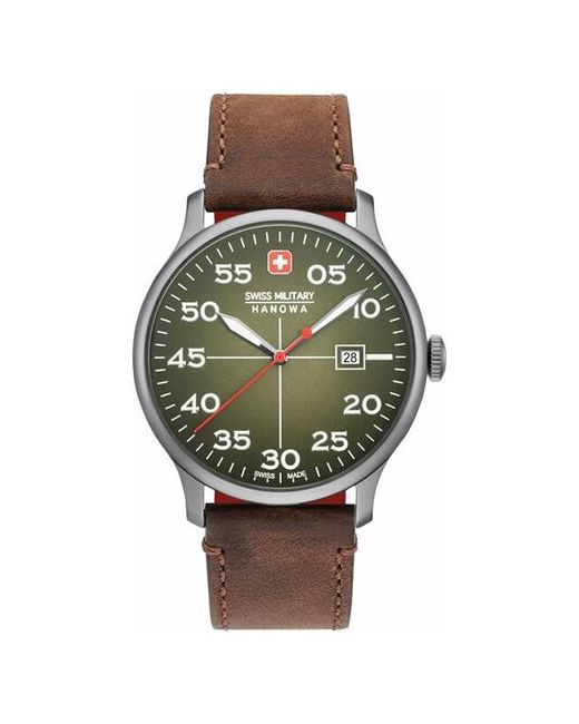 Swiss Military Hanowa часы наручные 06-4326.30.006