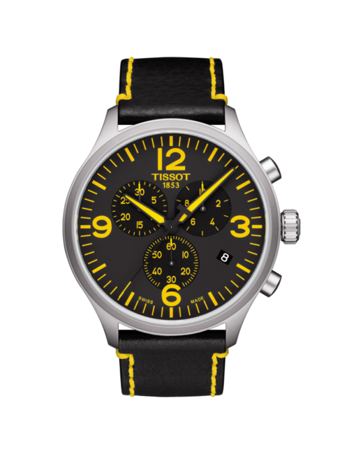 Tissot Швейцарские часы T116.Chrono XL Classic Tour de France Edition T116.617.16.057.01