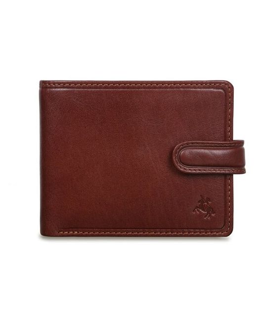 Visconti Бумажник кожаный TSC47 Brown