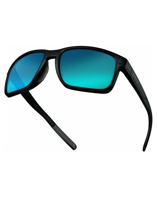 Decathlon Взрослые солнцезащитные очки MH530 размер NO Черный/Асфальтовый QUECHUA Х
