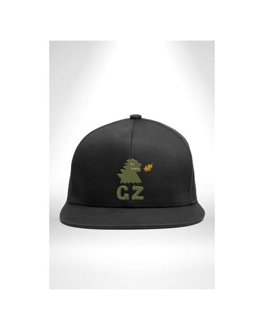 нет бренда Кепка с вышивкой лого Годзилла Godzilla