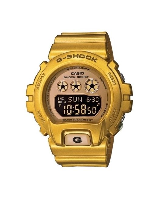 Casio Наручные часы GMD-S6900SM-9E
