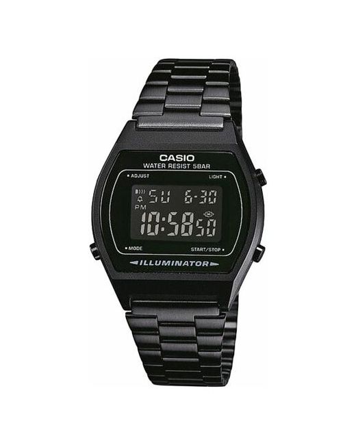 Casio Часы наручные B640WB-1B