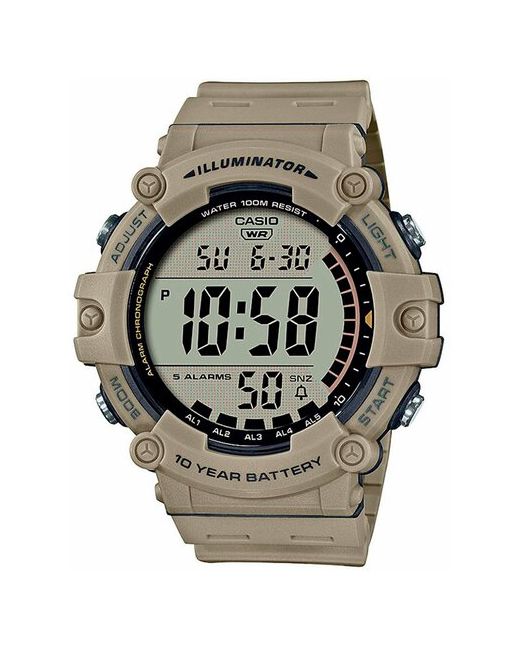 Casio Наручные часы Collection AE-1500WH-5AVEF