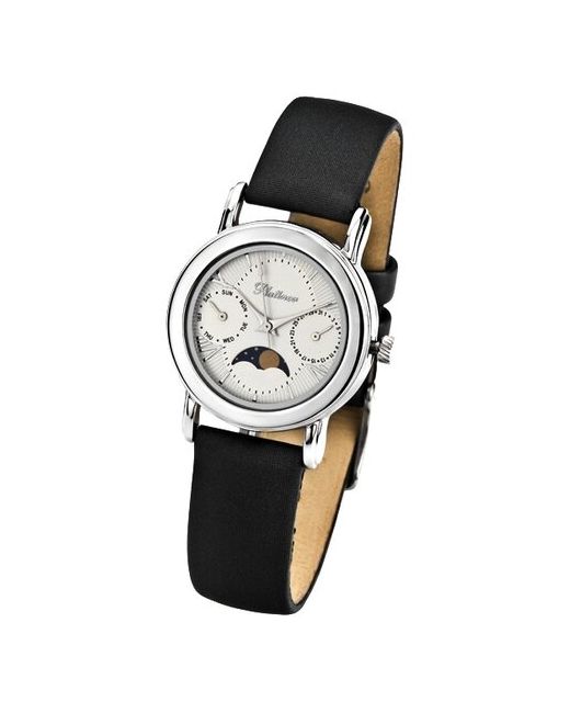 Platinor Часы серебряные часы Жанет
