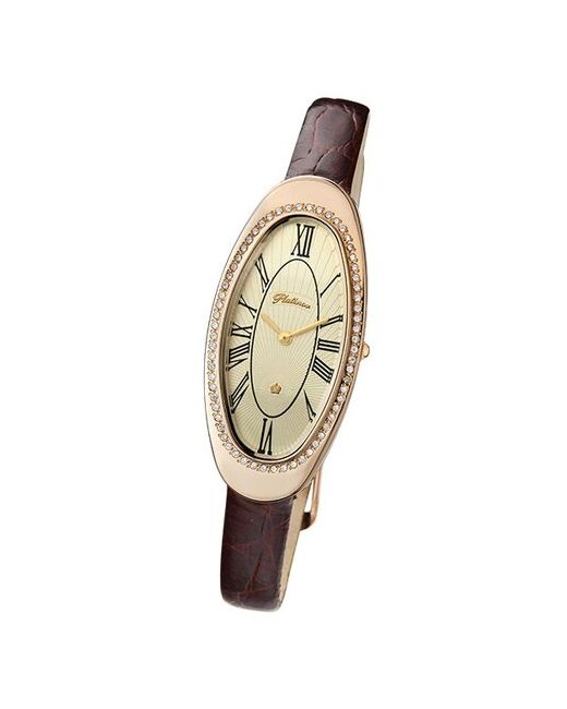 Platinor Часы золотые часы Стефани