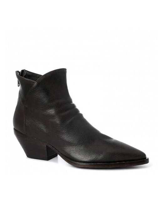 Officine Creative Ботинки ARIELLE/012 темно-коричневый Размер 37