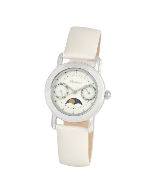 Platinor Часы серебряные часы Жанет