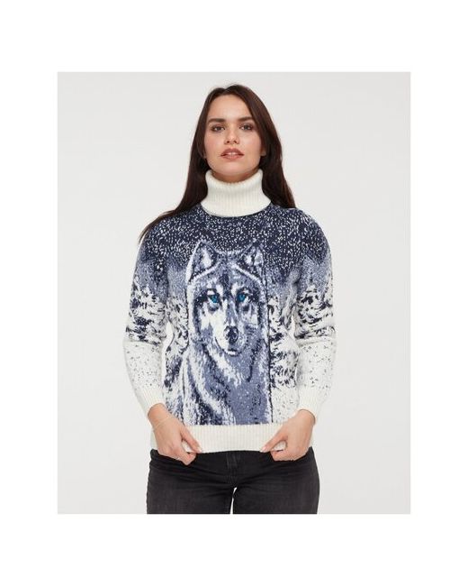Pulltonic свитер с волком