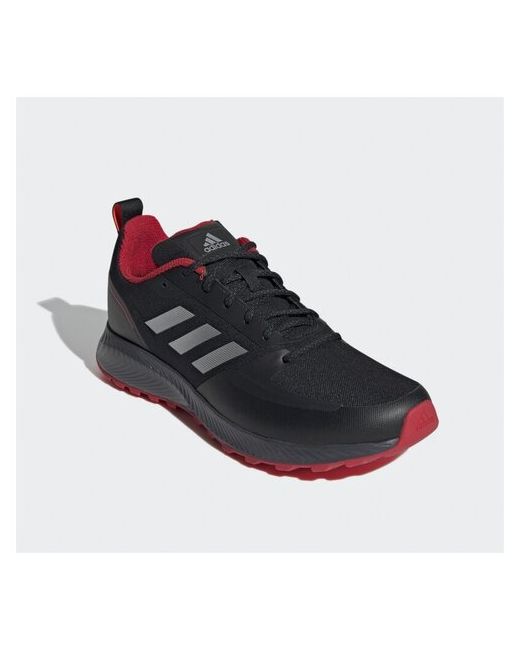 Adidas Кроссовки Runfalcon 2.0 TR размер 9 42 core black/silver metallic/grey six
