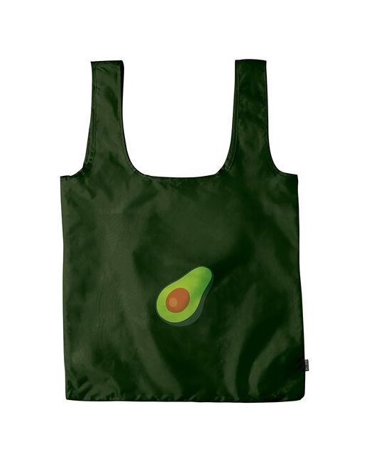 Doiy Сумка-шоппер go green avocado