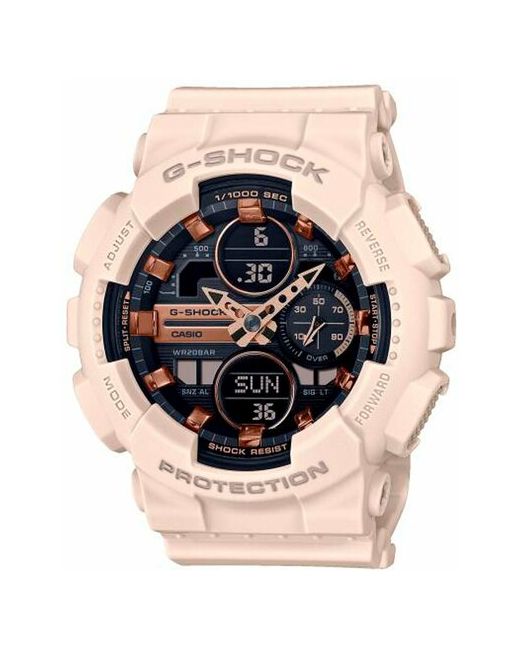 Casio Наручные часы G-Shock GMA-S140M-4AER