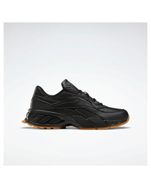 Reebok Кроссовки EVZN LTHR Черный 11 FZ1210