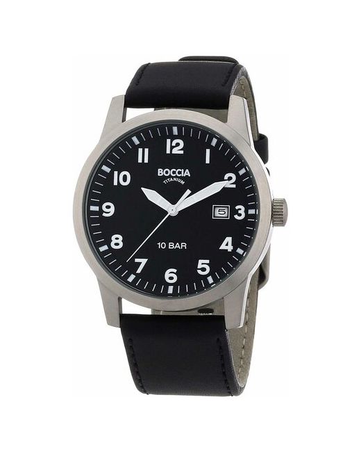 Boccia Titanium Наручные часы 3631-01