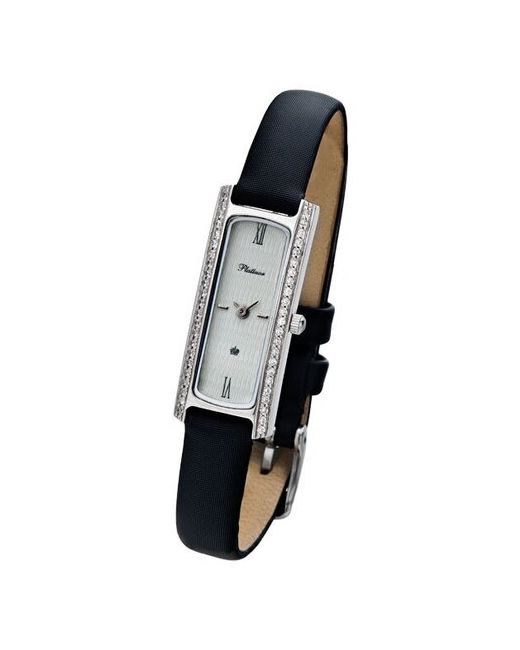 Platinor Часы серебряные часы Анжелина
