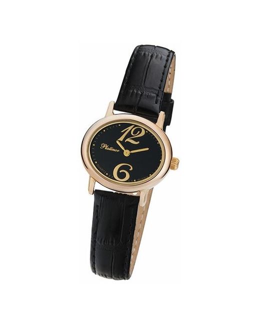 Platinor Часы золотые часы Аврора