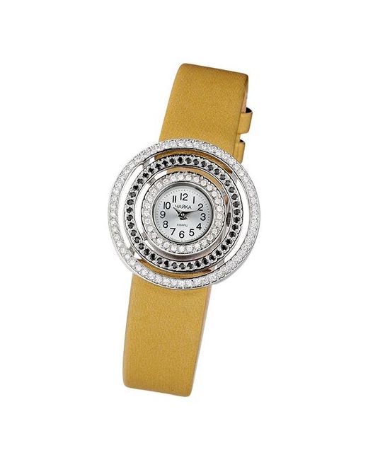 Platinor Часы серебряные часы Клара