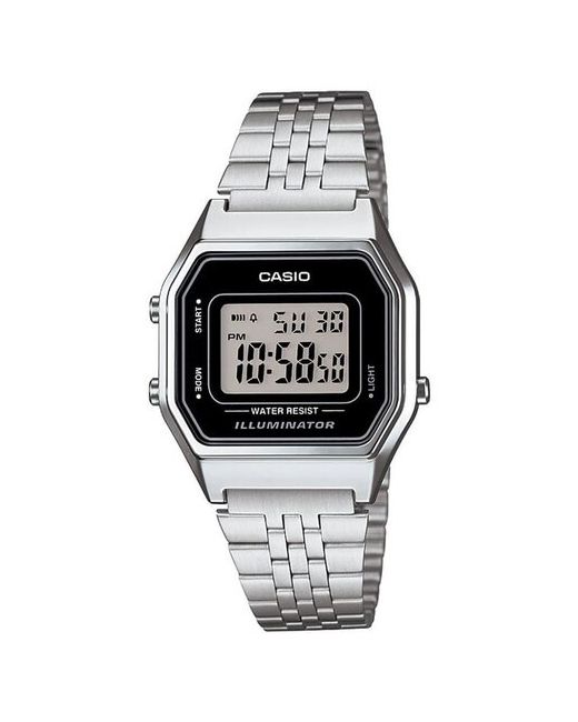 Casio Часы наручные LA680WEA-1E