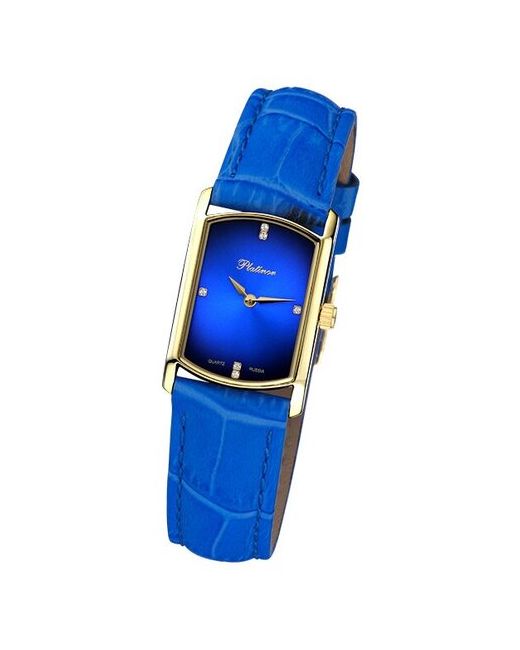 Platinor Часы золотые часы Аделина