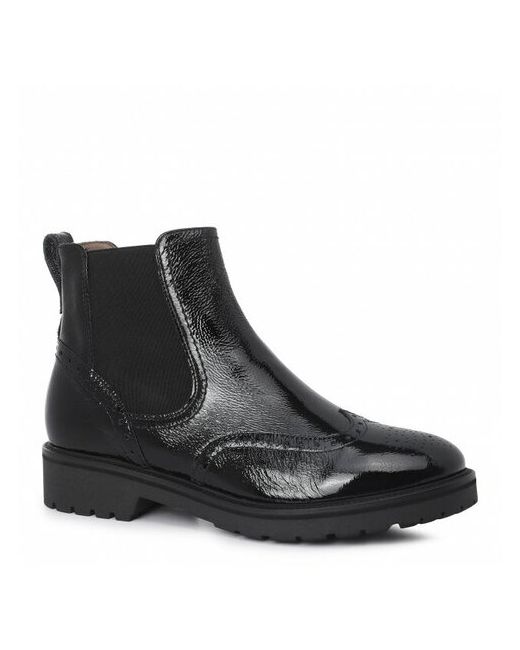Nero Giardini Ботинки I013126D черный Размер 37