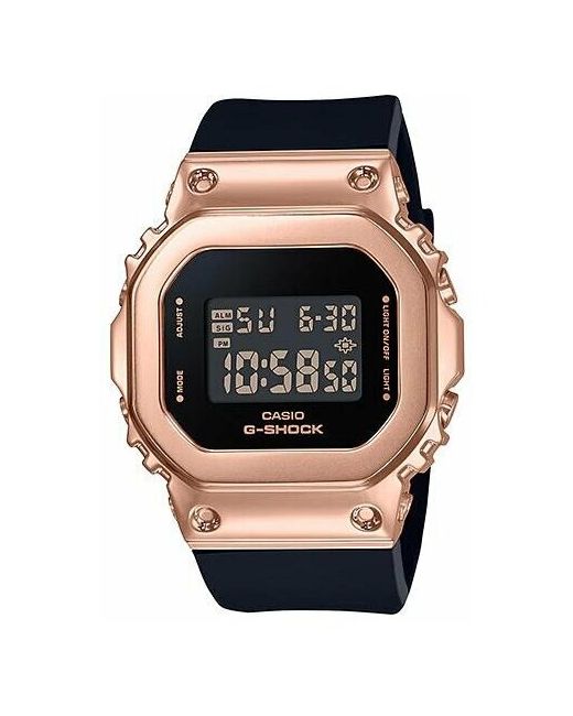 Casio Японские наручные часы G-SHOCK GM-S5600PG-1