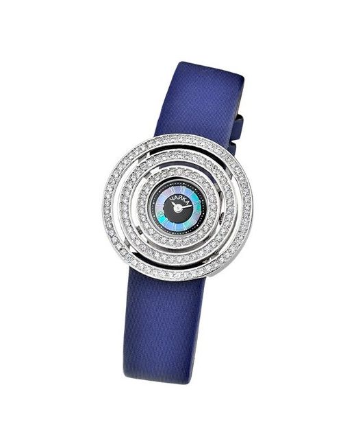 Platinor Женские серебряные часы Клара Арт. 15006.518