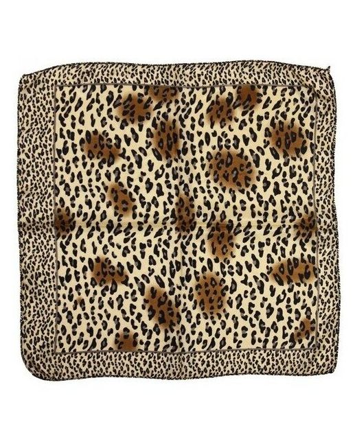 Восток Платок Your Style Леопард 5050см