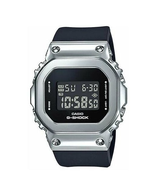 Casio Японские наручные часы G-SHOCK GM-S5600-1