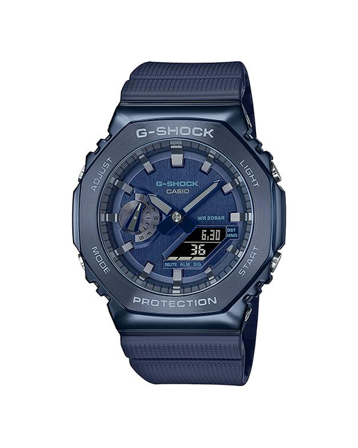 Casio Японские наручные часы G-SHOCK GM-2100N-2A